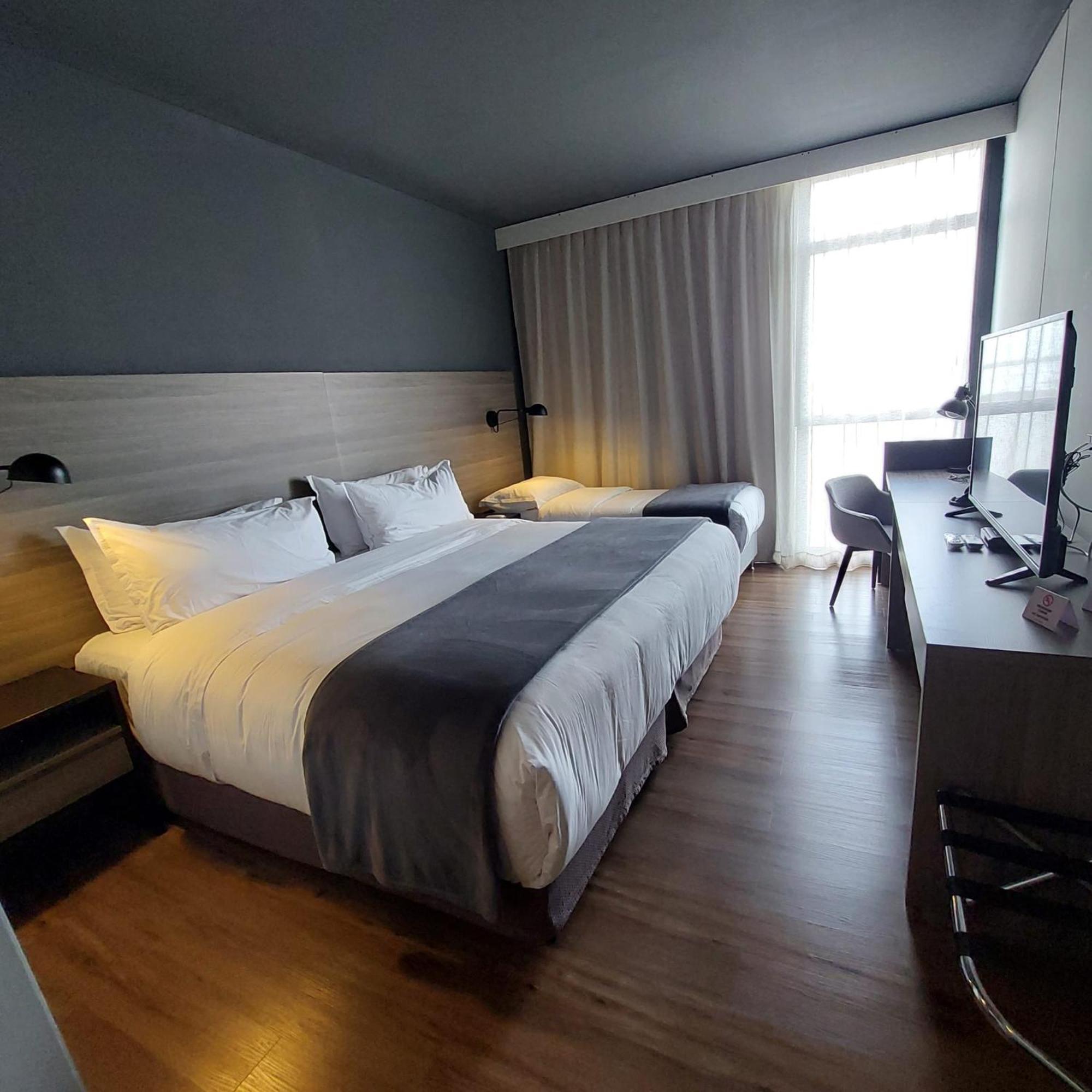 Quarto Triplo Superior